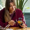 LEGO® Disney Pixar 43279 WALL-E und EVE Produktbild-Vorschau 7