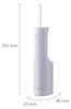 Panasonic EW-DJ26, 0,2 l, Violet, Kabellose Munddusche, AC, Voir les images du produit 35