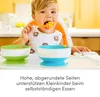 Munchkin Stay Put Suction Bowls, Blau, Grün, Violett, 6 Produktbild-Vorschau 6
