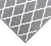 Primaflor Indoor- & Outdoorteppich REVERSO Rhombus Grau Produktbild-Vorschau 2