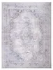 TT Home Wohnzimmer Teppich Kurzflor Used Look Optik Produktbild-Vorschau 5