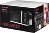 Sharp YC-QG254AE-B Mikrowelle Schwarz 900 W - Kapazität: 25 Produktbild-Vorschau 13