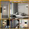 4 Stück 7W LED Wandleuchte Innen Wandlampe Auf und ab Produktbild-Vorschau 8
