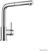 NABER 5011266 Einhebelmischer ARCO 2 edelstahlfinish, Produktbild-Vorschau 1