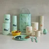 Miniland Ocean Thermos Wal, 500 ml Produktbild-Vorschau 4