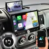10,1 Zoll Android Autoradio Navi für FIAT Ducato Citroën Produktbild-Vorschau 1
