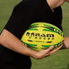 Treningowa piłka do rugby Gripper Pro 2.0 - NEON - 3D-Grip Podgląd zdjęcia produktu 4