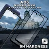 2-Stück Samsung Galaxy A03 – gehärtetes Glas 9H – Produktbild-Vorschau 3