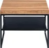 Couchtisch / Beistelltisch Vista 1 in braun - MDF Produktbild-Vorschau 4