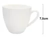12 Stück Keramik Kaffeetasse 200ml 200 ml Becher Pot Produktbild-Vorschau 4