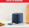 Tefal Morning TT2M1410, 2 Scheibe(n), Blau, Kunststoff, Produktbild-Vorschau 3