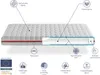Kindermatratze 90X160 Hohe 18 CM - H2 - GEA SPRING - Produktbild-Vorschau 4