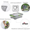 Box 30 l EVO TOTAL PROTECTION, Farbe:Anthrazit & Grün Produktbild-Vorschau 2