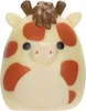 Jazwares Sqal Pack de 14 figurines multicolores Multicolore Voir les images du produit 14