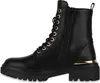 VAN HILL Damen Schnürstiefeletten Stiefeletten Profil-Sohle Produktbild-Vorschau 2