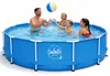 HAF - Swing Frame Pool rund Blau (Ø 366 cm, 91 cm tief) - Produktbild-Vorschau 1