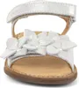 Froddo LORINE FLOWERS Mädchen Weiß Sandalen Sommer Produktbild-Vorschau 7