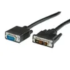 VALUE Cavo video - da HD-15 (VGA) (M) a DVI-A (M) Anteprima dell’immagine prodotto 5