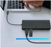 RaidSonic ICY BOX IB-DK4080AC DisplayLink DockingStation Produktbild-Vorschau 9