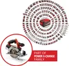 Einhell TE-CS 18/150 Li Scie circulaire sans fil 18 V 150 Voir les images du produit 6