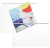 Briefumschläge Offset transparent C6 100 my haftklebend Produktbild-Vorschau 4