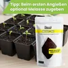 Bio2Grow Anzuchterde 3L- Blumenerde Substrat Kokoserde Produktbild-Vorschau 3