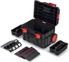 KISTENBERG Kufr na nářadí s kolečky X BLOCK PRO 95 set – Náhled obrázku produktu 8