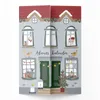Rubbel Adventskalender zum selber machen "Weihnachtshaus" Produktbild-Vorschau 6