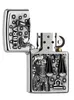 ZIPPO ZODIAC LIBRA Feuerzeug 2006502 Produktbild-Vorschau 2