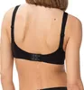 Triumph Damen Bügelloser BH Doreen + Baumwolle - BLACK - Produktbild-Vorschau 3