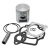 Zylinderkit MXT SPORT 70 ccm AC Zylinderkopf Dichtsatz für Produktbild-Vorschau 2