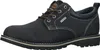 Dockers by Gerli Herren Leder Halbschuhe Schwarz Voir les images du produit 7