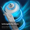 VonHaus 87cm Turmventilator Weiß, Mit Fernbedienung, Produktbild-Vorschau 4