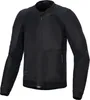 Veste TROOP-AIR, ALPINESTARS (noir/noir, taille L) Voir les images du produit 1