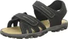 Sandalette Freizeit (casual) 186001-BLK Produktbild-Vorschau 1