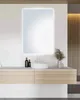 BD ART LED koupelnové zrcadlo obdélník Luna 70x50 cm, Náhled obrázku produktu 5
