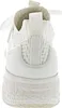 Tamaris Damen Stretch Sock Sneaker, Weiß, 40 EU, Schnürung, Produktbild-Vorschau 27