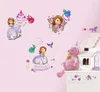 RoomMates -  - Sofia The First Wandtattoos/Sticker, Produktbild-Vorschau 2