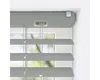 SOLUNA Alu-Jalousie grau matt 50 mm 170x180 cm Produktbild-Vorschau 3