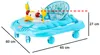 SEVICO Lauflernhilfe Babywalker mit Spielset Lauflernwagen Produktbild-Vorschau 2