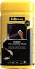 A product shot of a yellow container of screen cleaning wipes. Náhled obrázku produktu