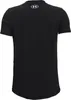 UNDER ARMOUR Sportstyle Logo kurzarm Trainingsshirt Jungen Produktbild-Vorschau 2