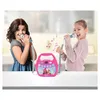Lexibook Karaoke digitální přehrávač svítící Barbie Náhled obrázku produktu 5