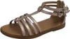 GEOX KARLY GIRL, Sandalen in Rosé/ Gold für Kinder, Größe Produktbild-Vorschau 12