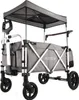 FUXTEC Luxus Bollerwagen CTL-900 Grau Produktbild-Vorschau 1