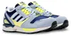 adidas ZX 8000 Dark Blue Solar Yellow - 45 1/3 Größe: 45 Produktbild-Vorschau 3