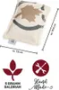 Cuscino coccola per gatti canadesi | LOVE | bianco grigio | Anteprima dell’immagine prodotto 2