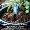Bodentemperatur-Feuchtigkeitsmessgeraet Tuya APP Produktbild-Vorschau 8