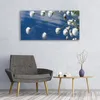 Acrylglasbilder 120x60 Wandbild Druck Blumen Pflanzen Produktbild-Vorschau 3