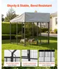 SucceBuy psia búda 1,12 x 1,15 x 1,25 m, psia búda s Náhľad obrázku produktu 2